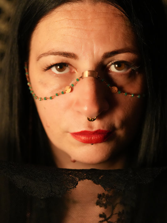 Face chain traditional Rame