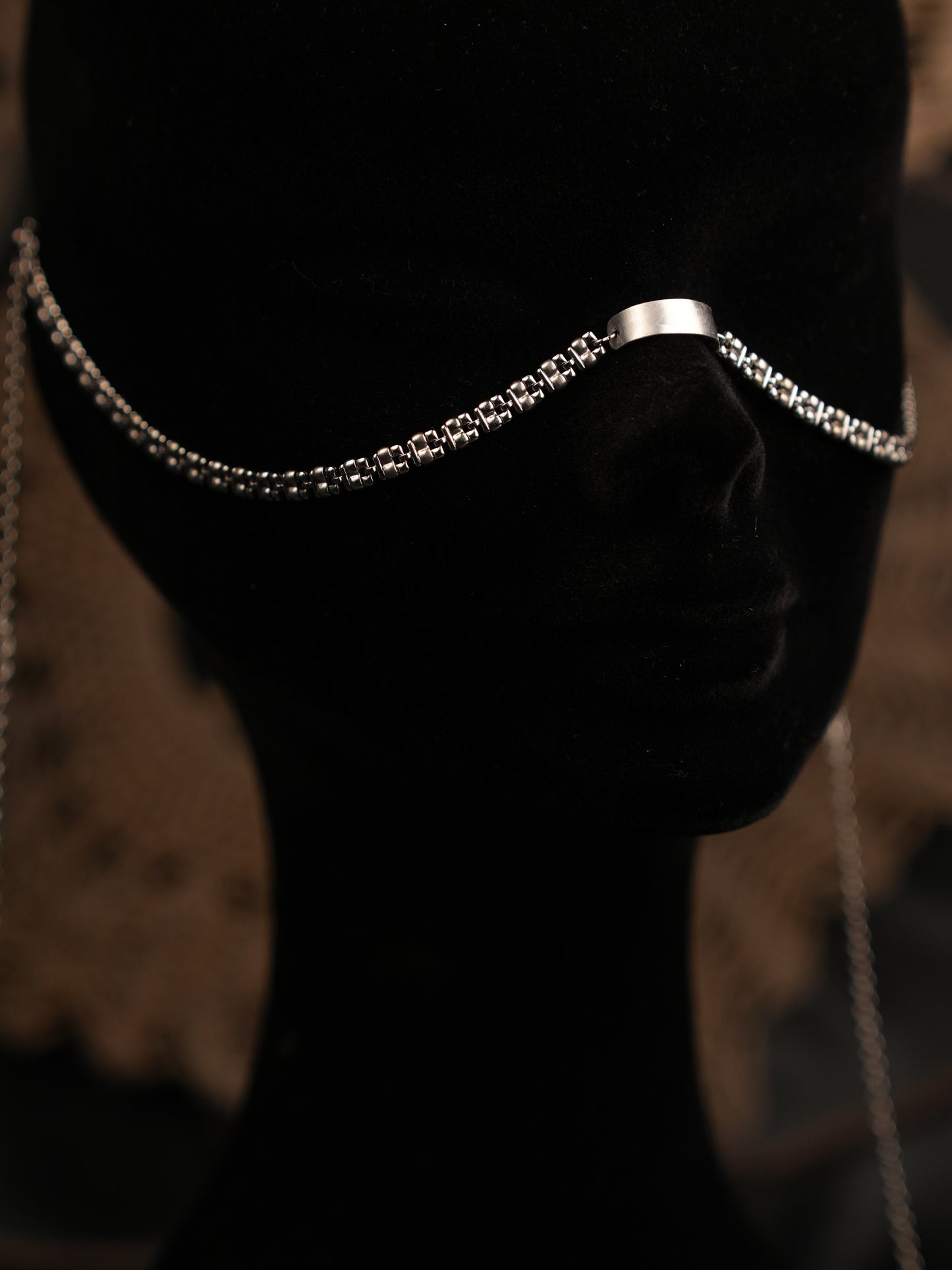 Face chain Loom