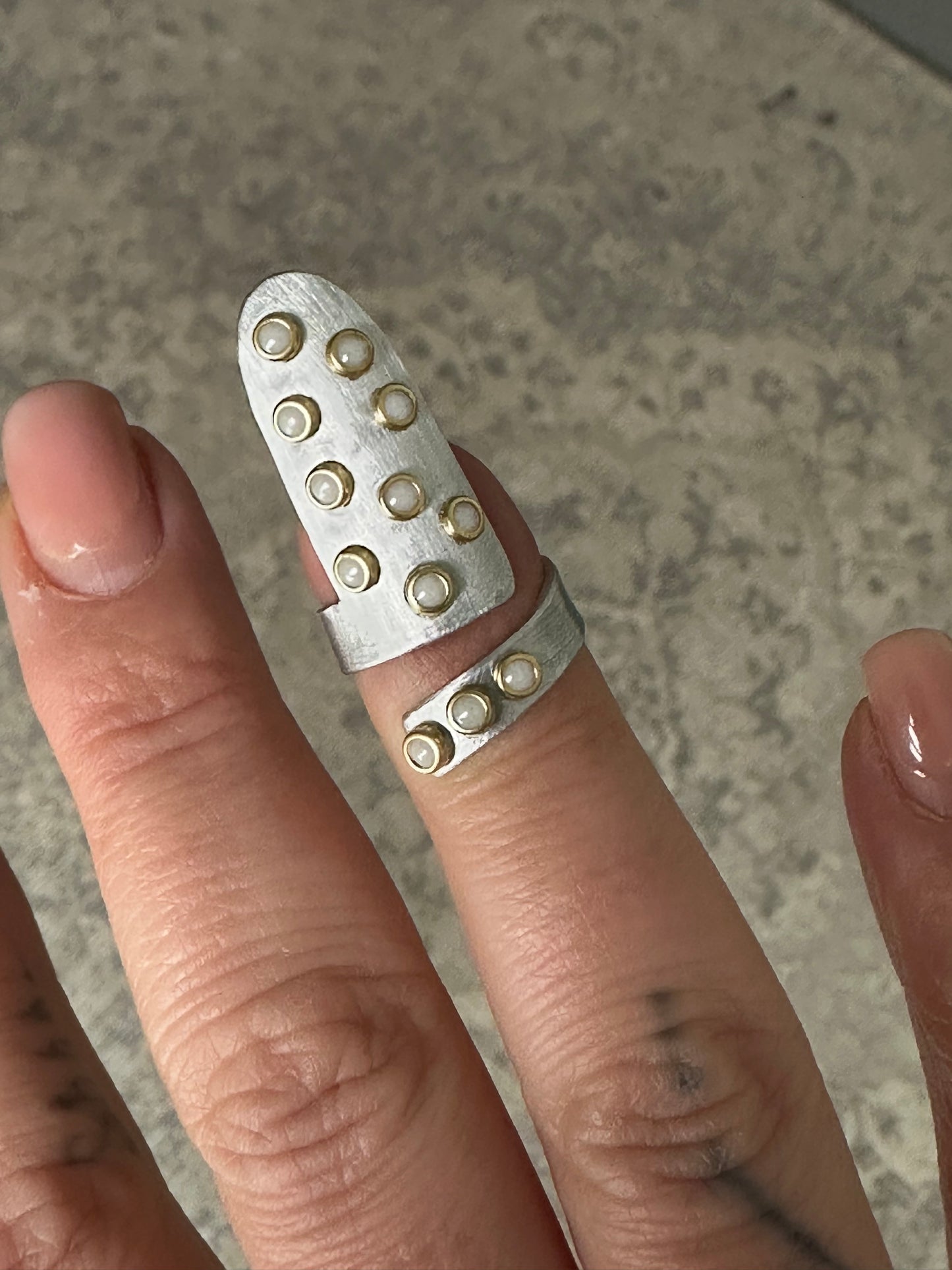 Edgy Nail
