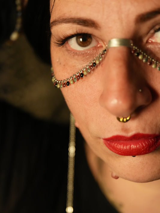 Face chain indie alluminio