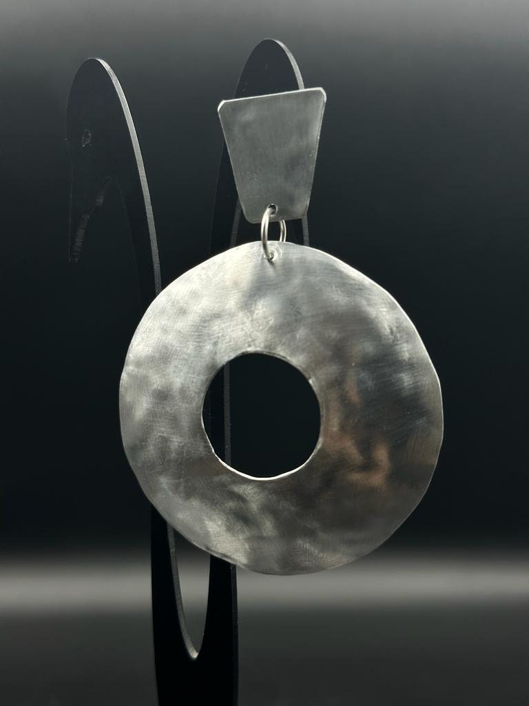 Orecchini "Black Hole"