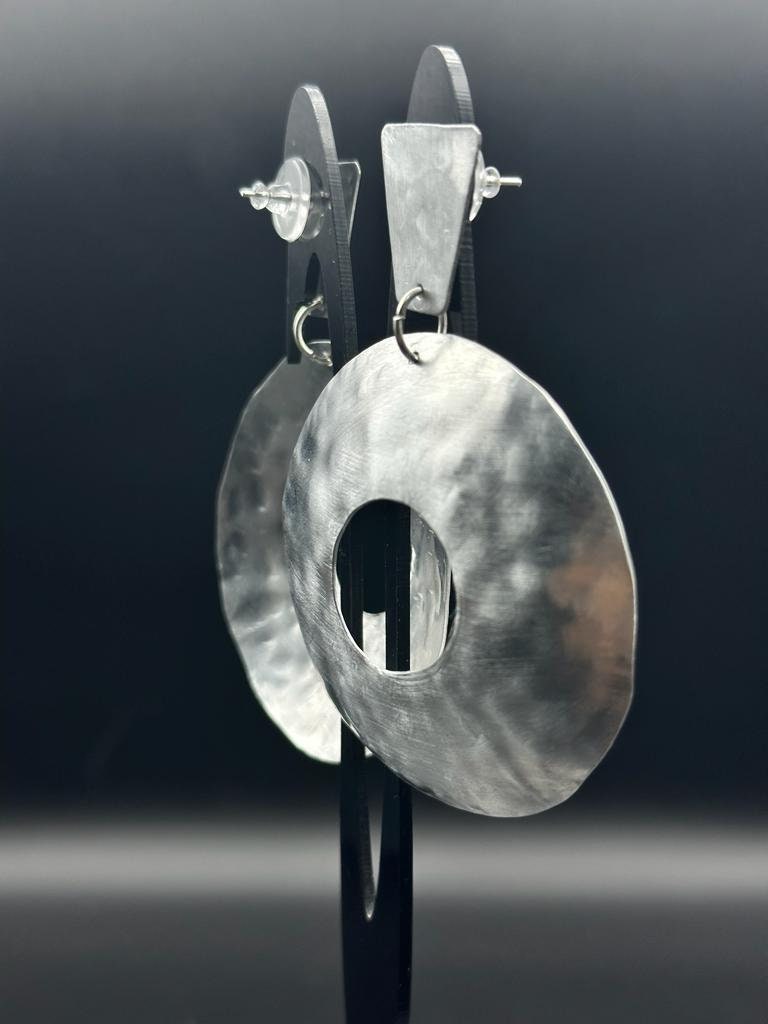 Orecchini "Black Hole"