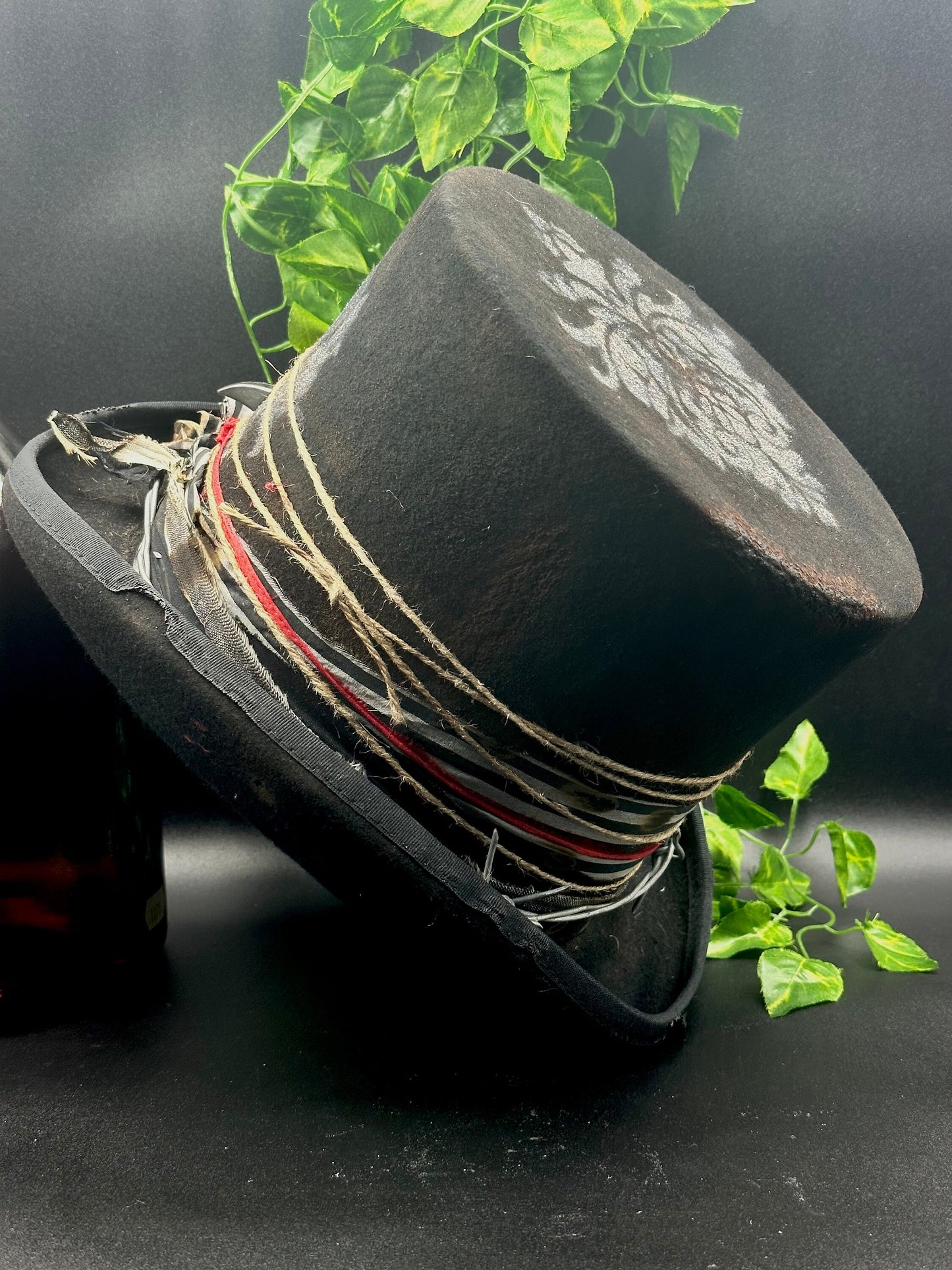 Cappello Cilindro Customizzato