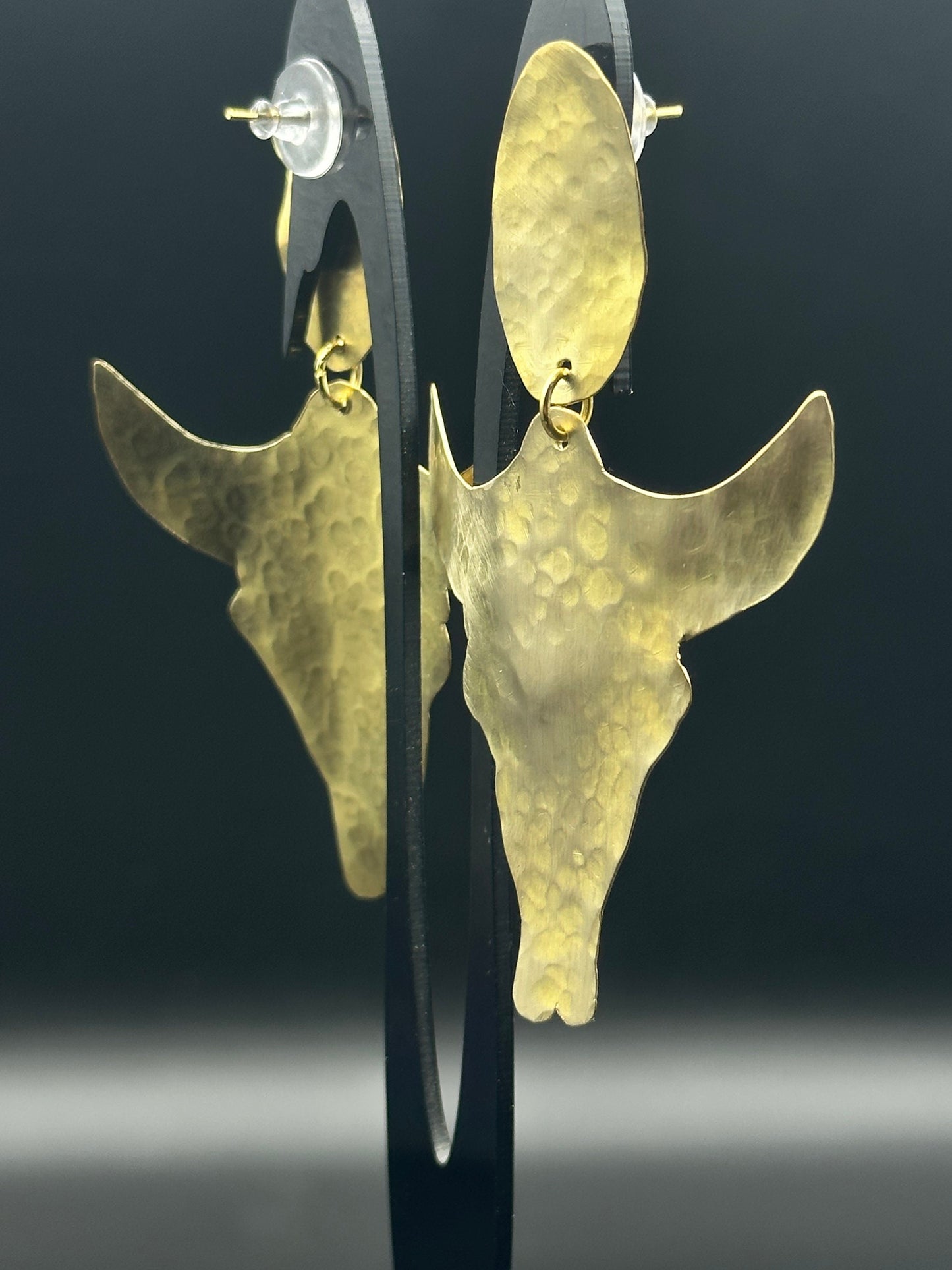 Orecchini Toro