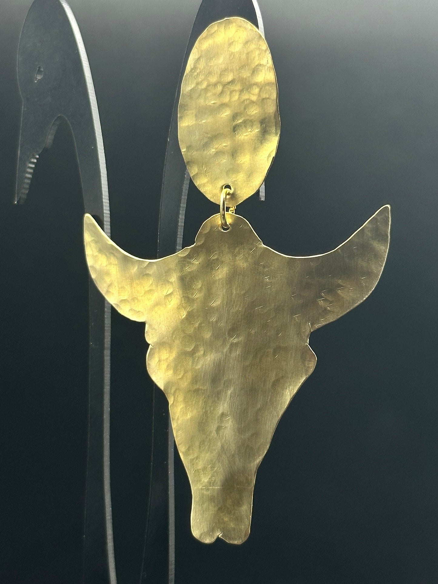 Orecchini Toro