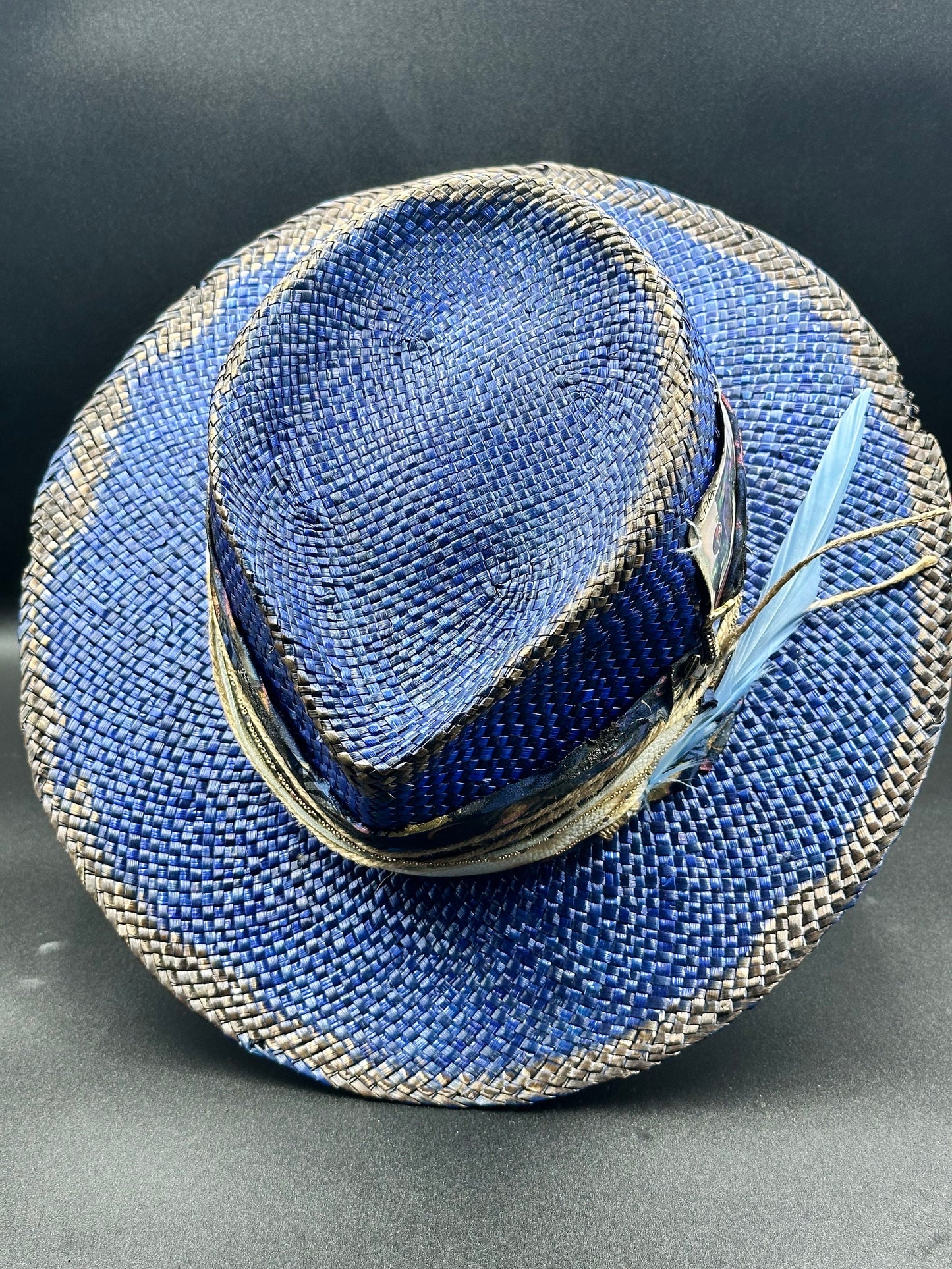 Cappello estivo modello "Cielo"
