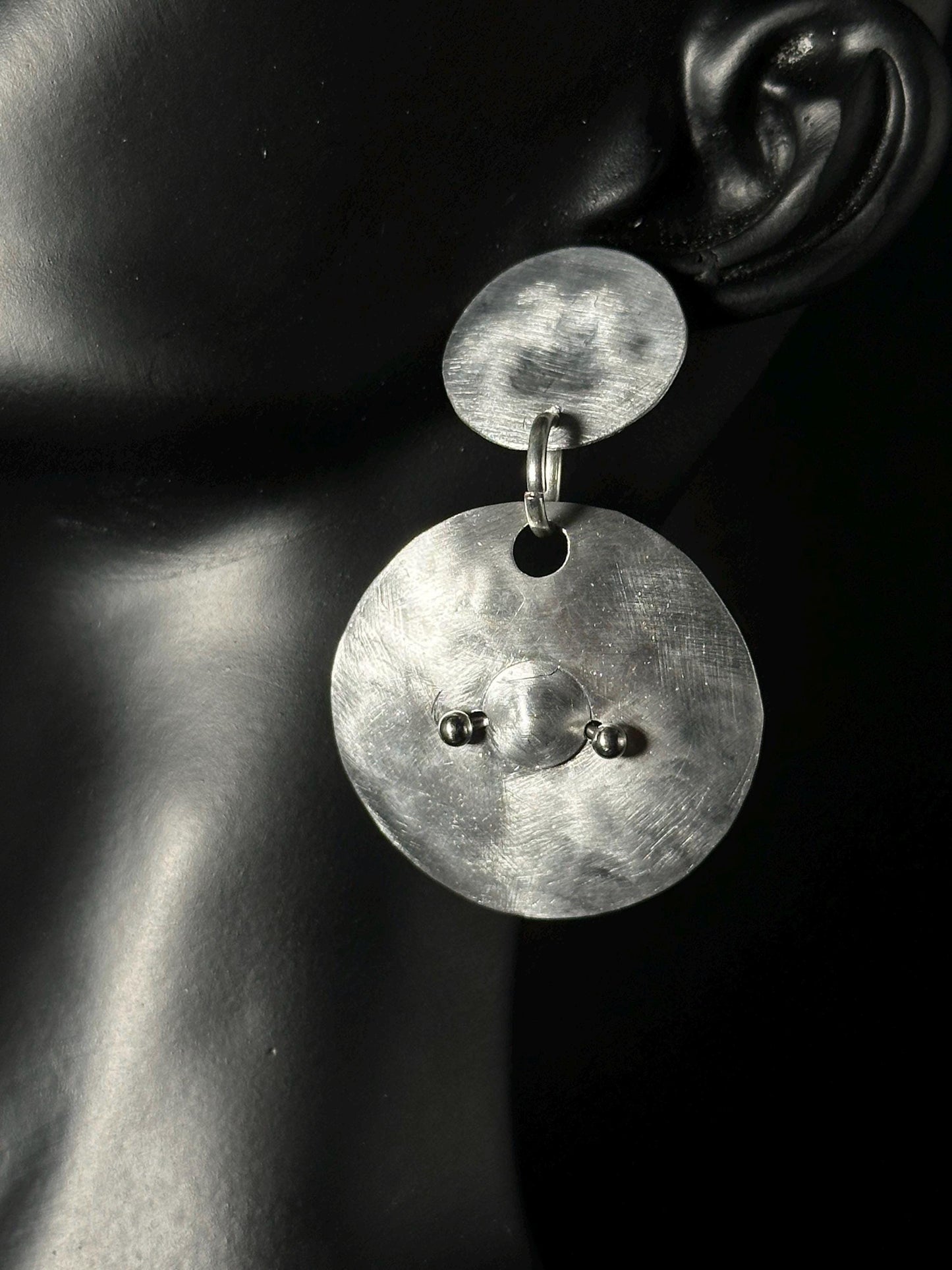 Orecchini Capezzolo con Piercing