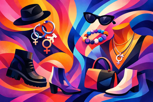 Quali accessori per look genderless scegliere
