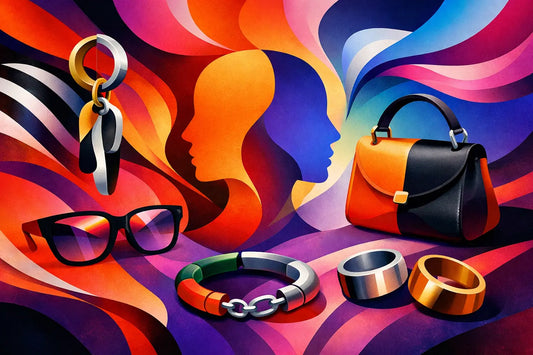 Accessori moda genderless made in Italy