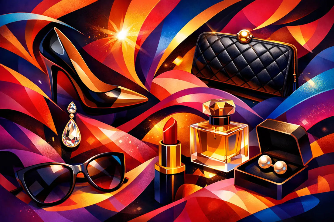 Accessori iconici per eventi speciali