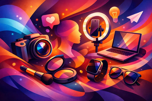 Migliori accessori per personal branding