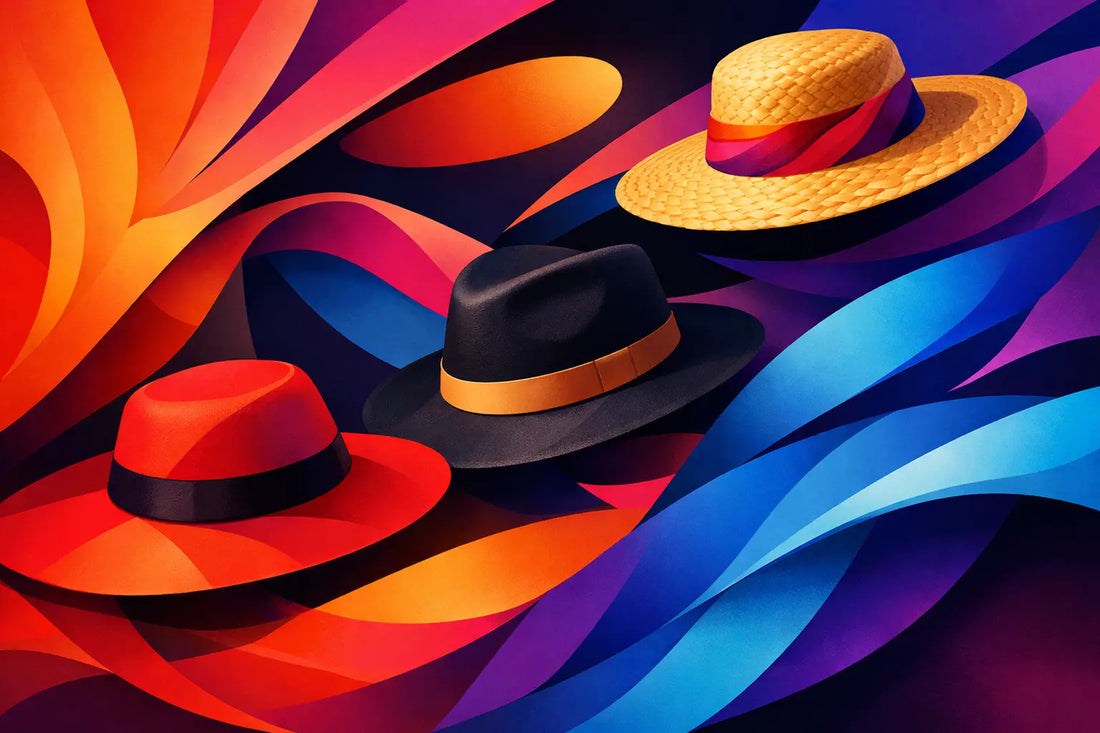 Cappelli di design artigianali: come sceglierli
