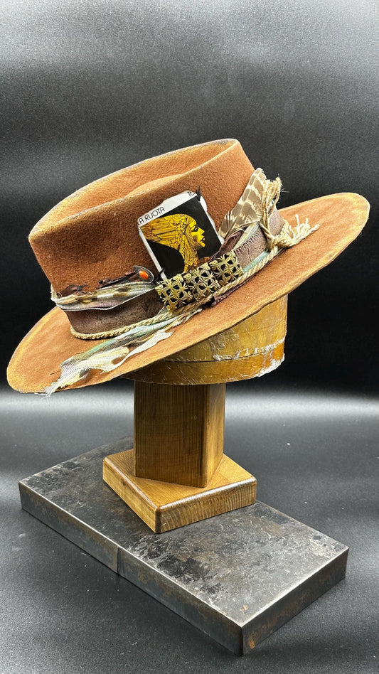fedora la ruota