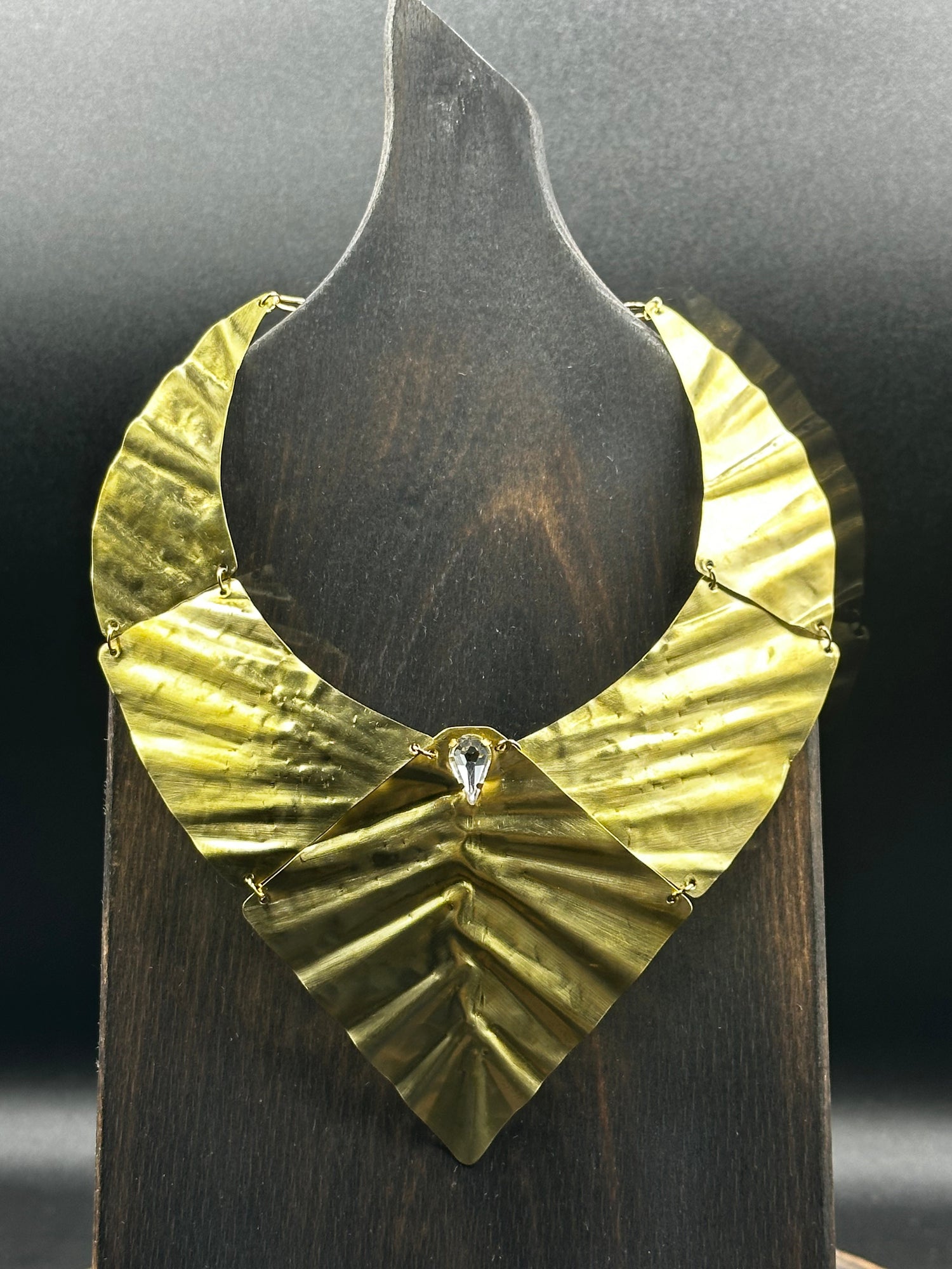 Collane ottone