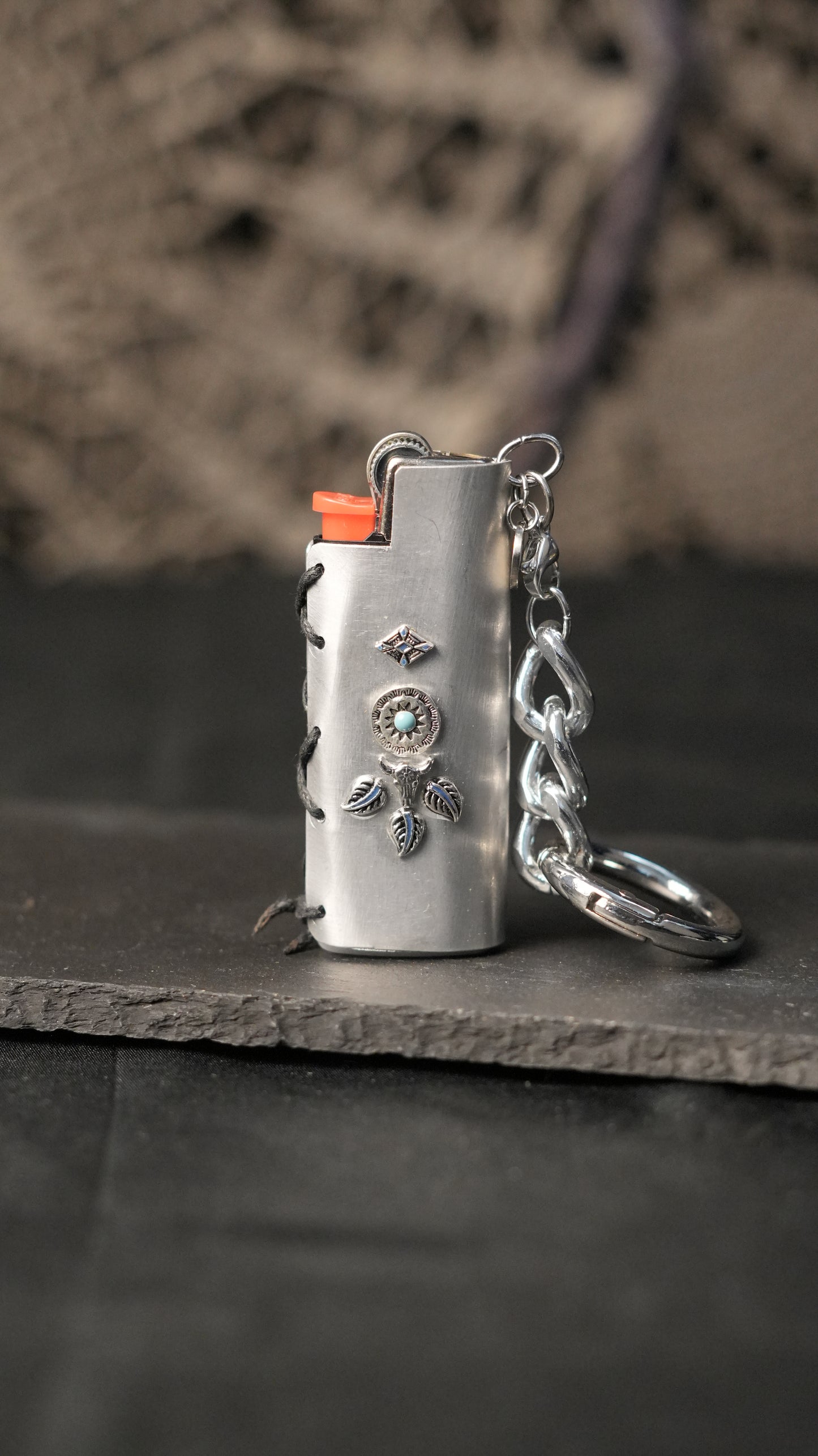 Lighter flam