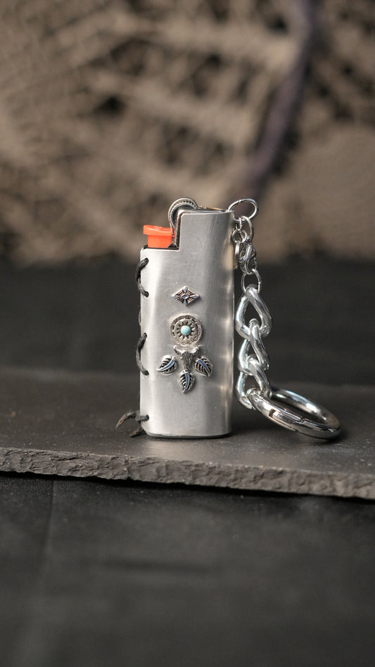 Lighter flam
