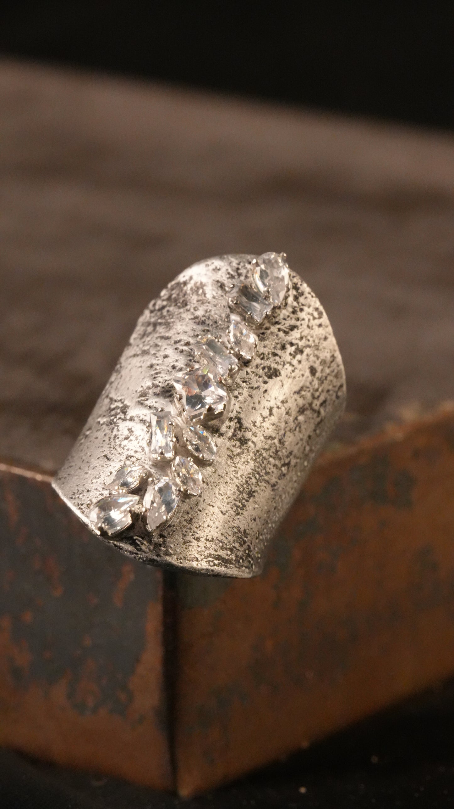 Anello The Spine