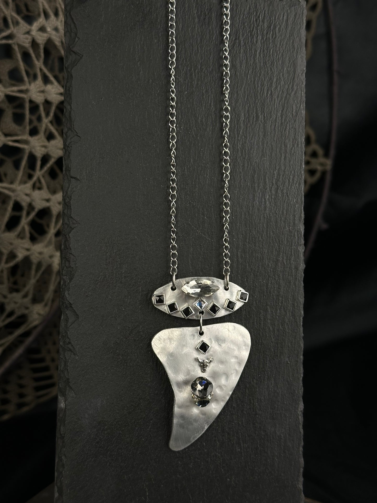 Collana Tooth Pure
