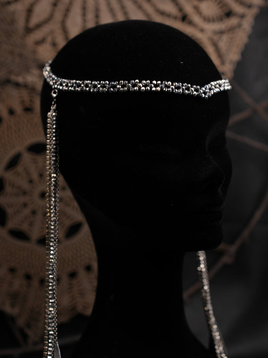 Head Chain Art Decò Dual