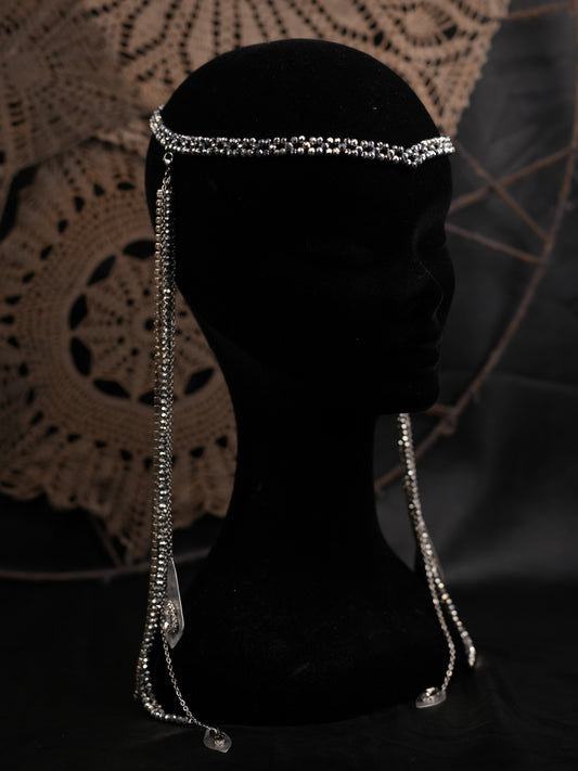 Head Chain Art Decò Dual
