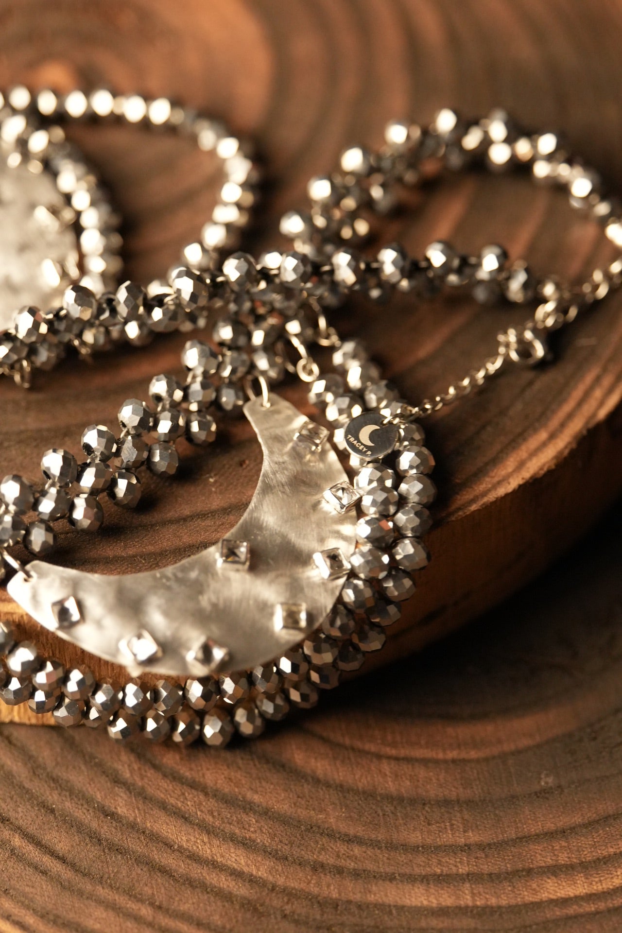 Head Chain Lunar Veil