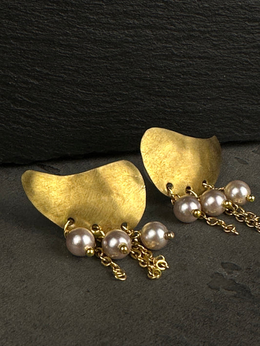 Orecchini Comma perls