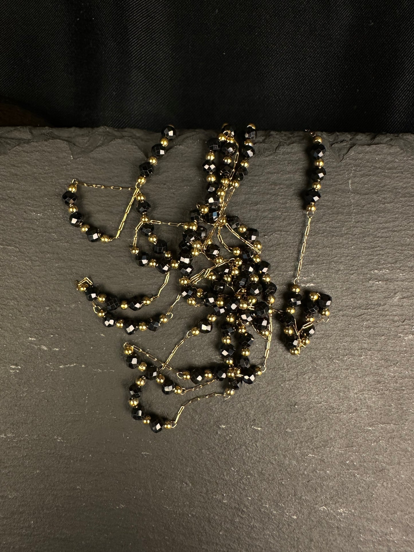 Face chain Slim oro