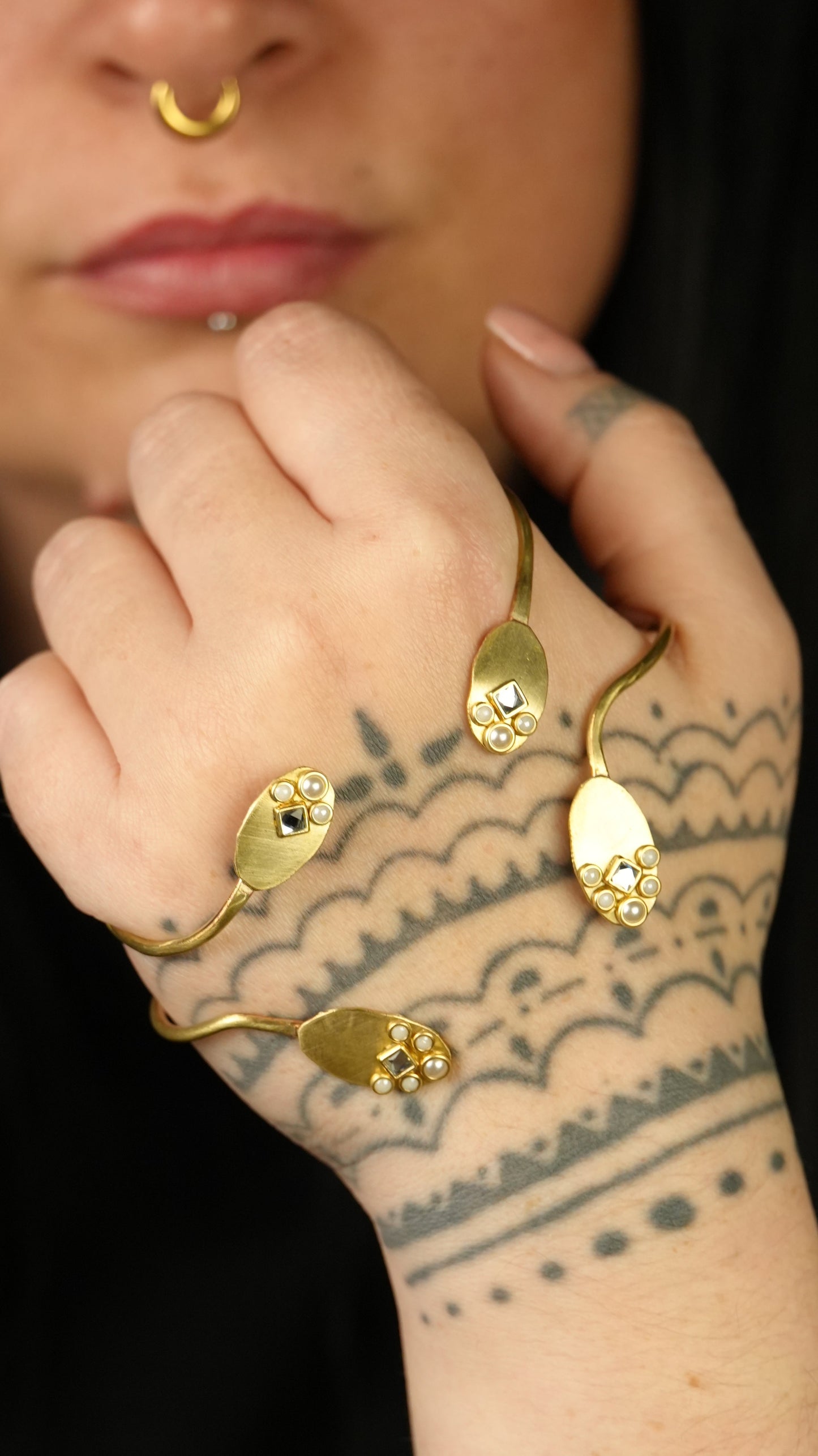 Hand Relic