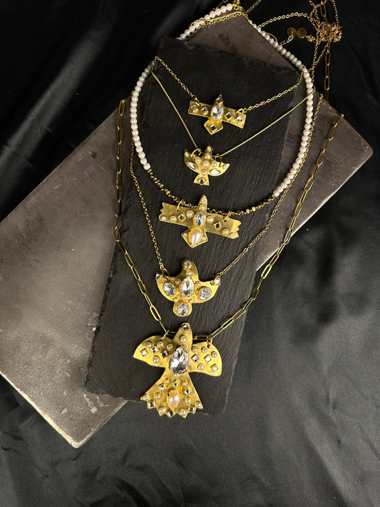 Collana collezione Imperial