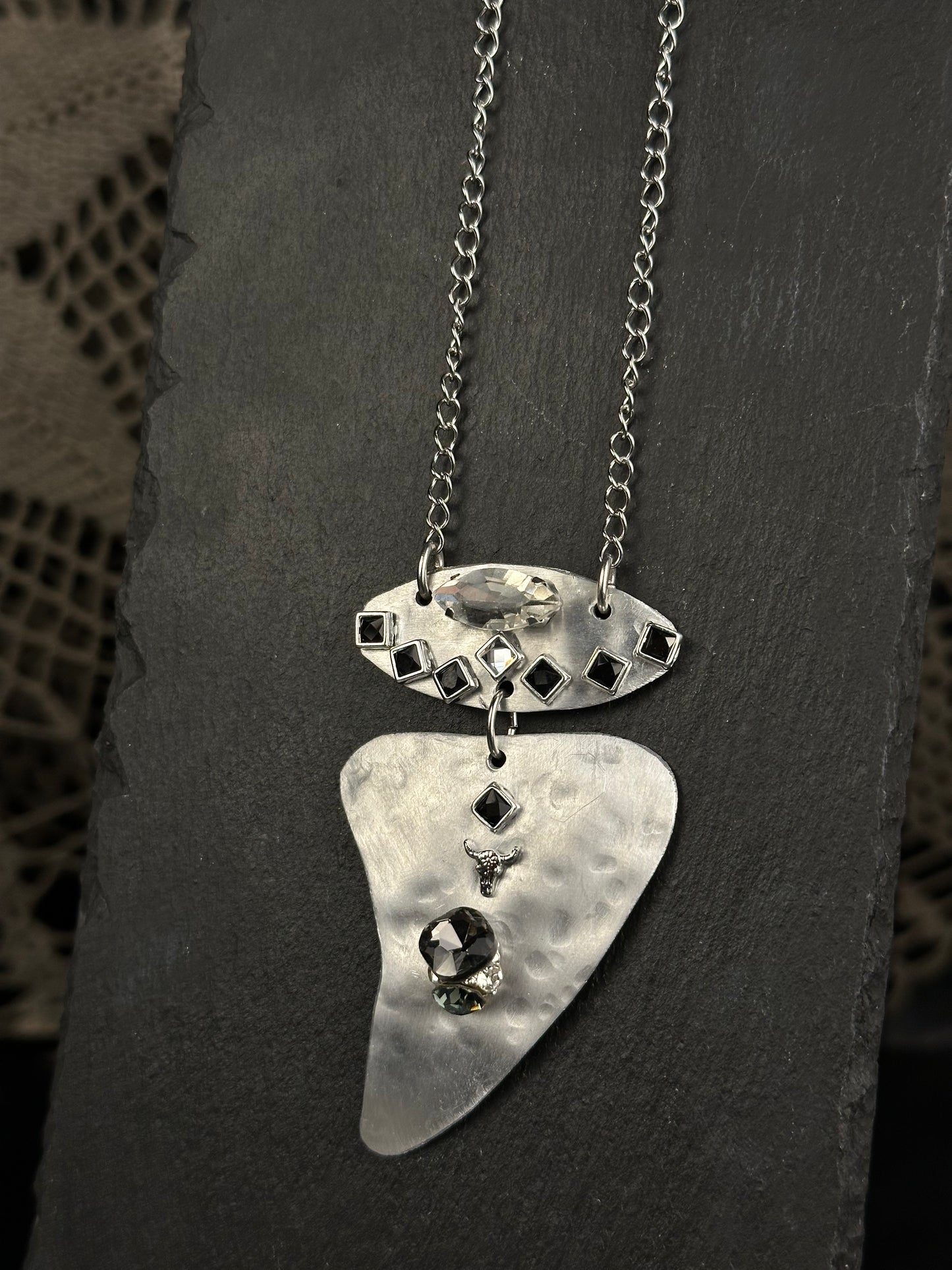 Collana Tooth Pure