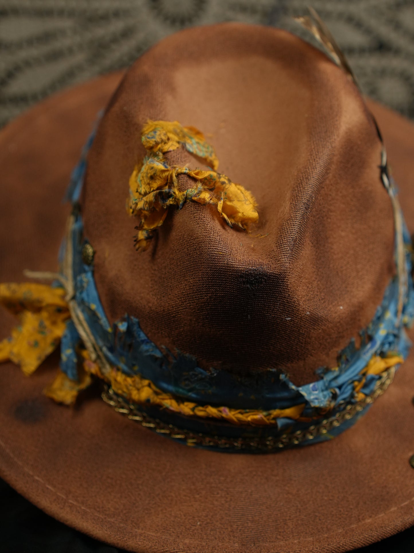 Fedora custom