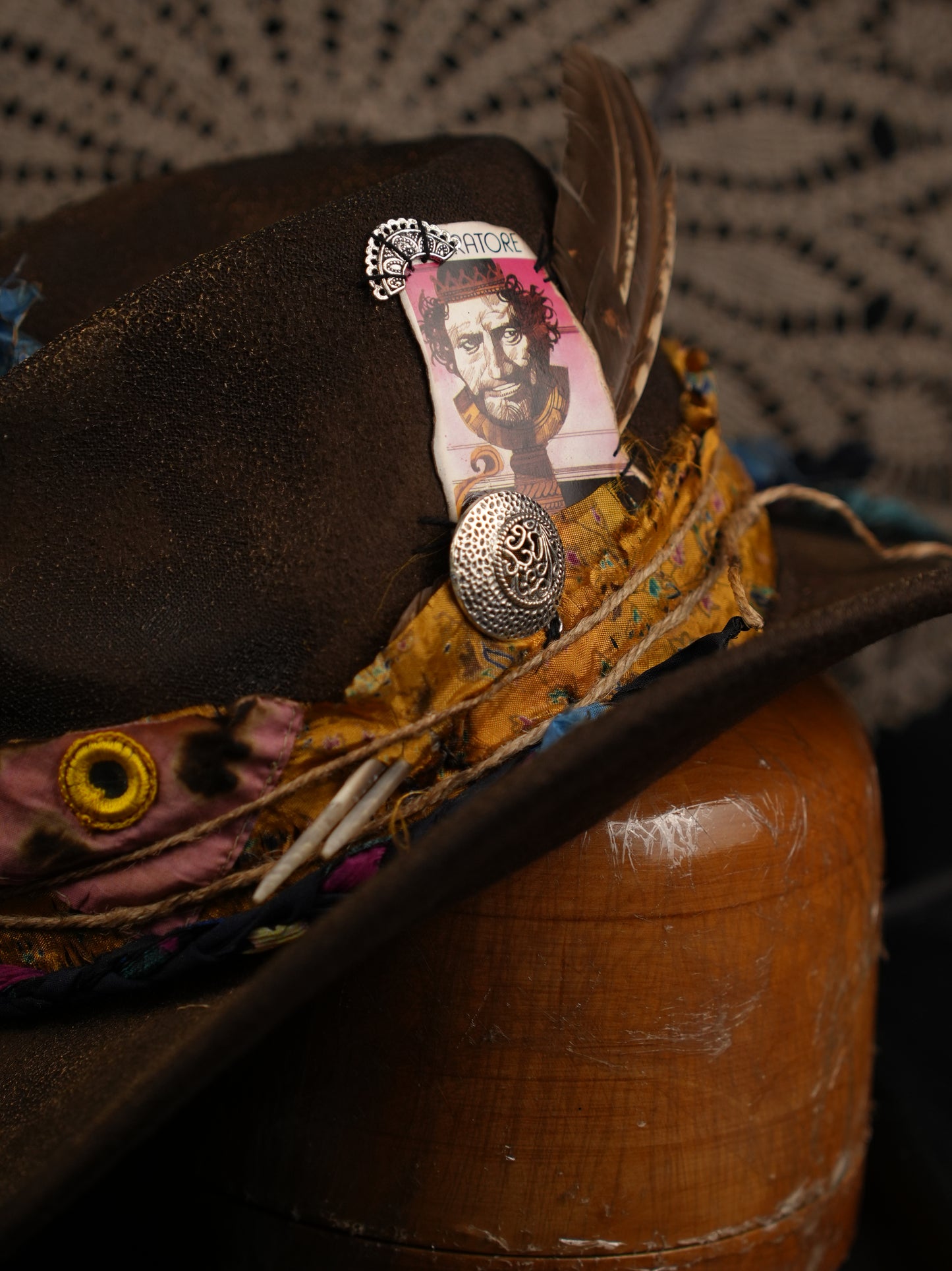 Texano custom