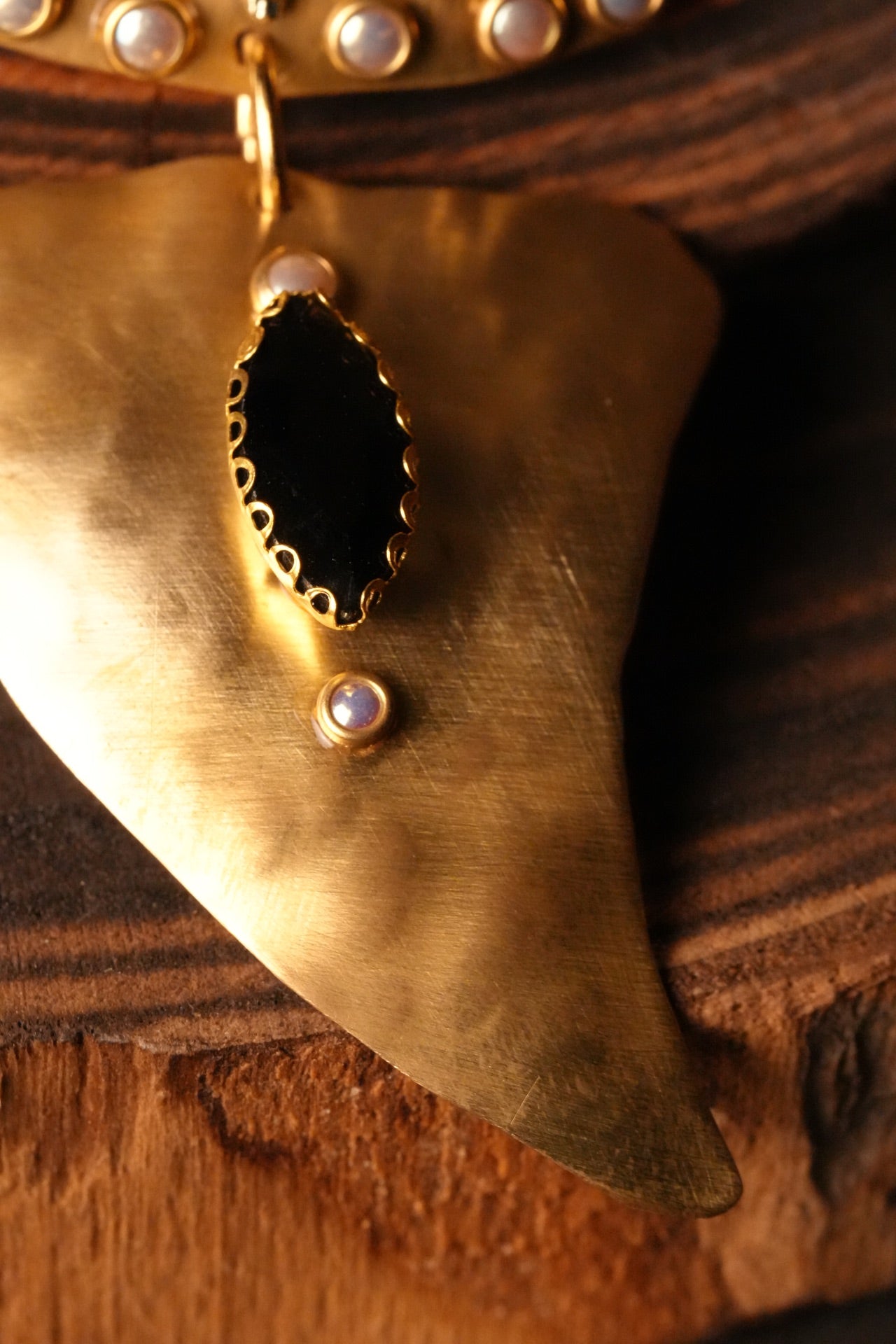 Collana Tooth