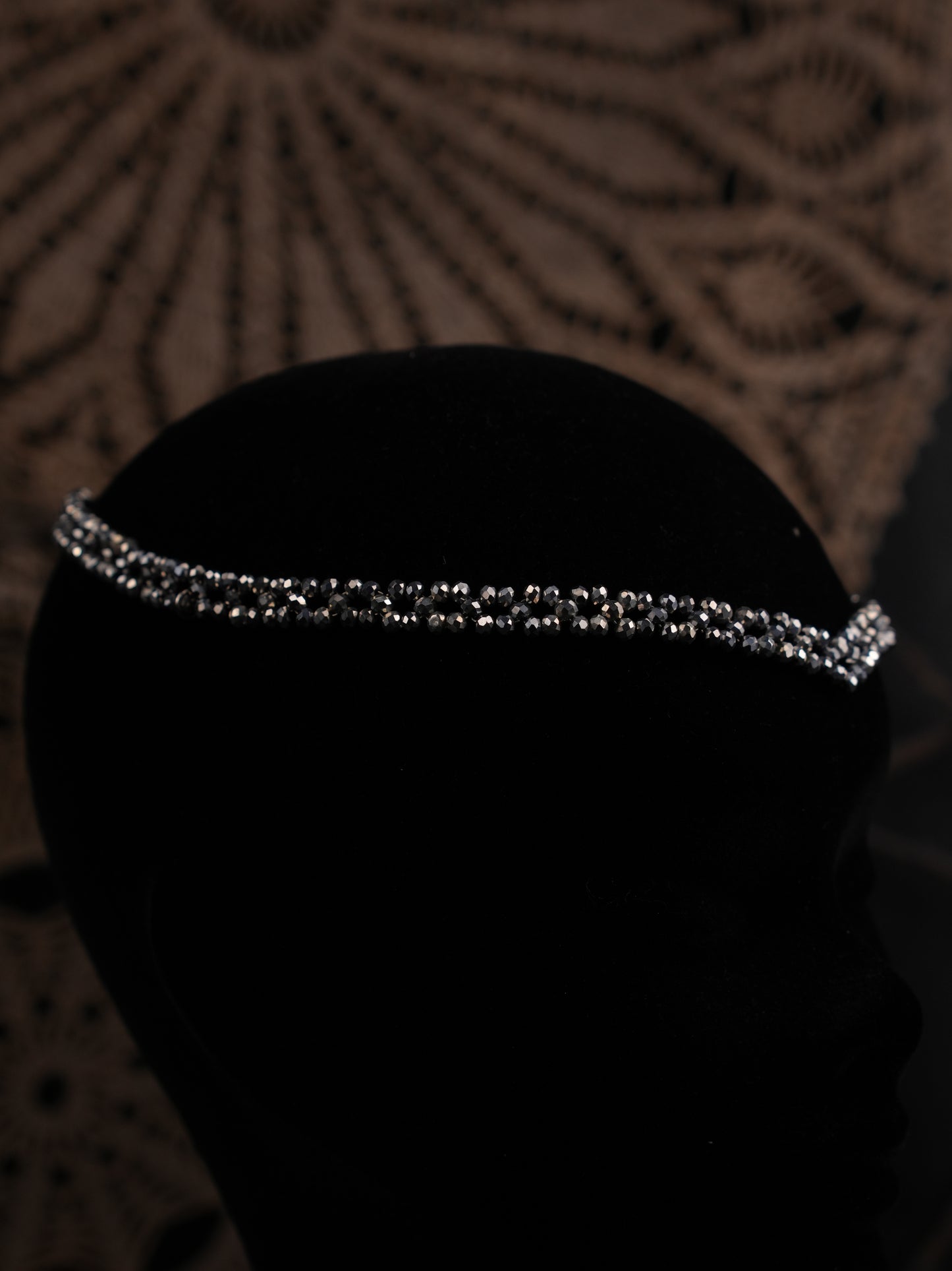Head Chain Art Decò Dual