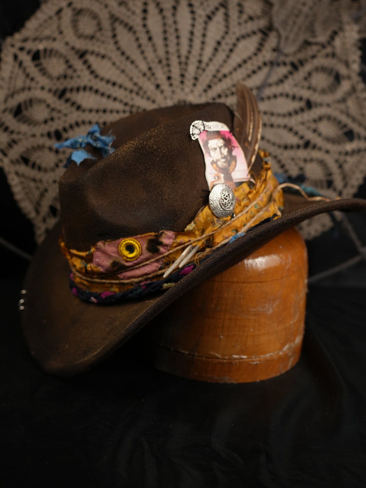 Texano custom