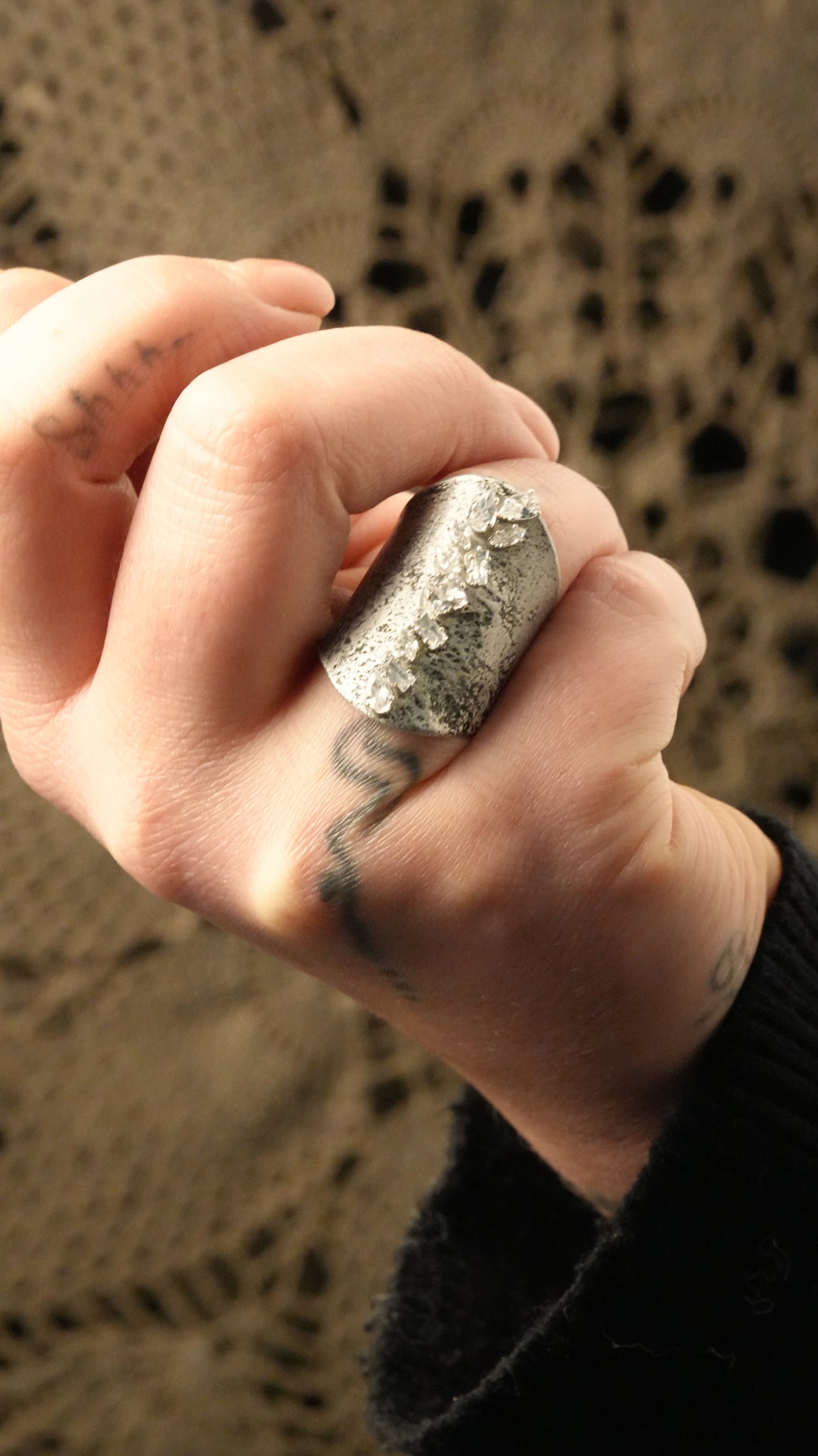 Anello The Spine