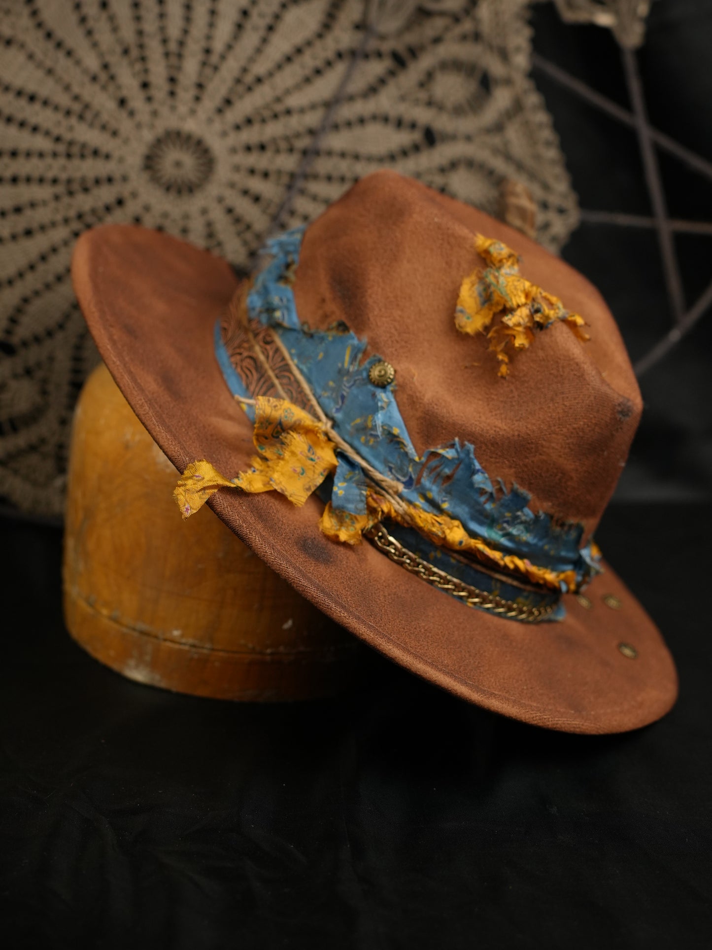 Fedora custom