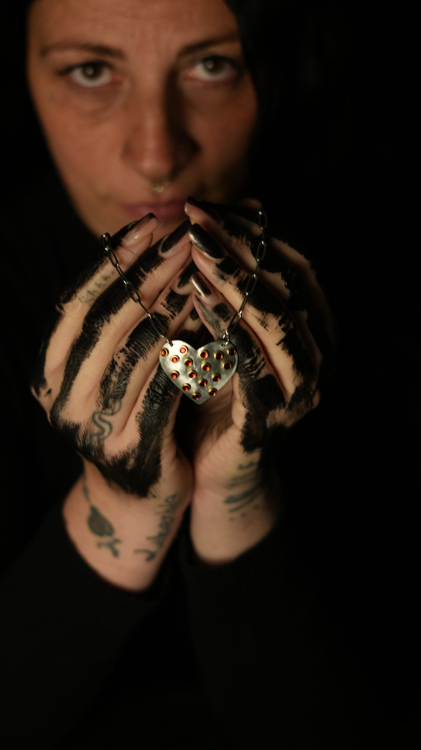 Collana Hearth Polka