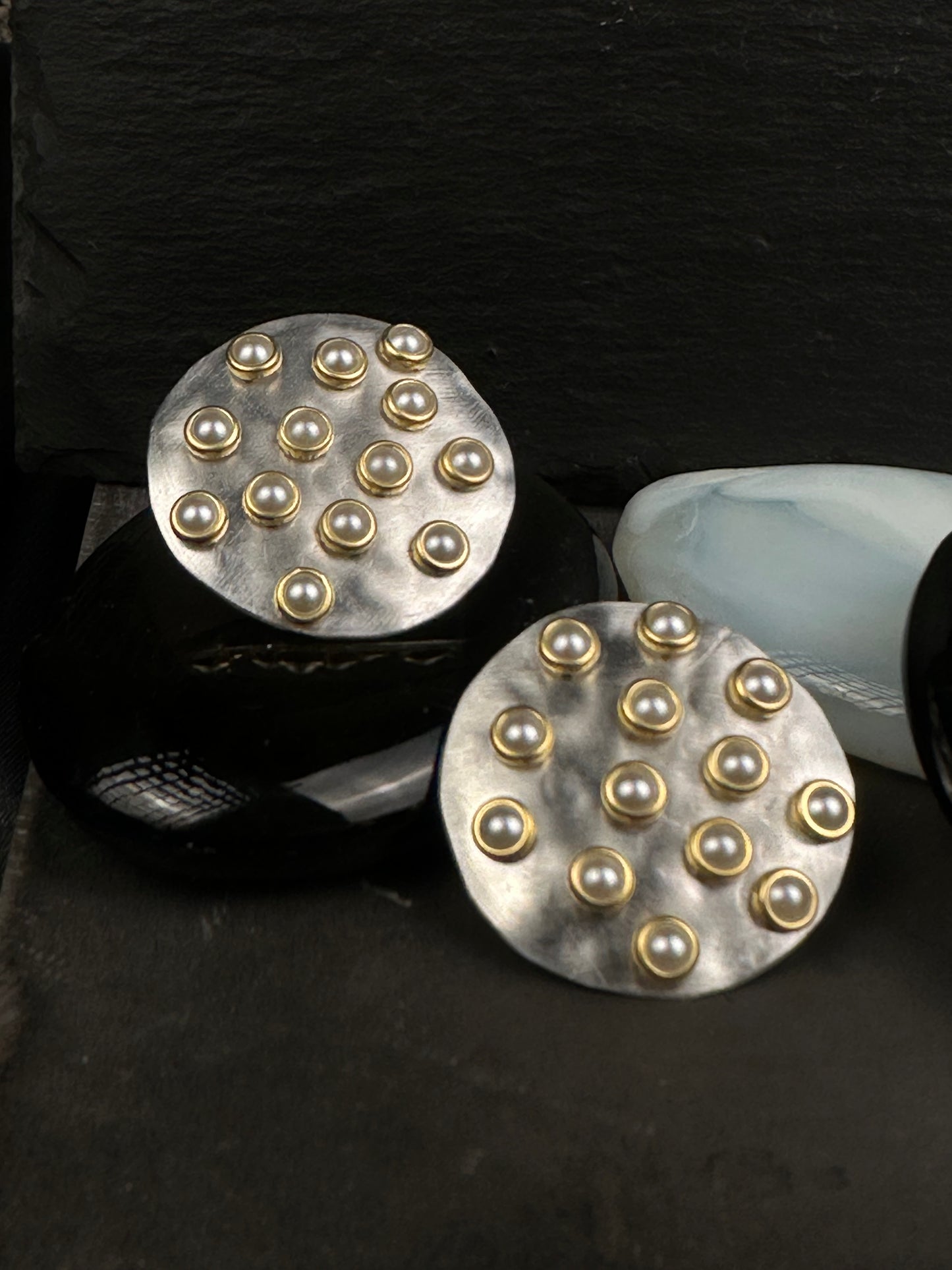 Orecchini Poise Circle