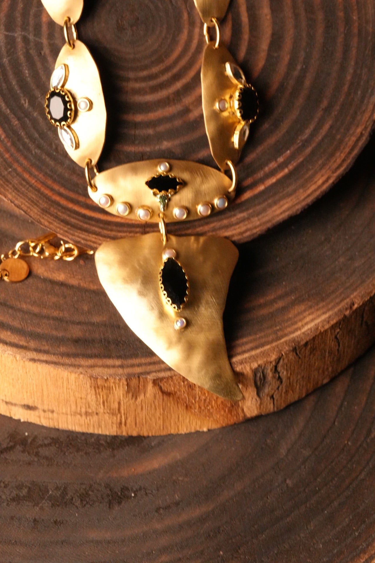 Collana Tooth