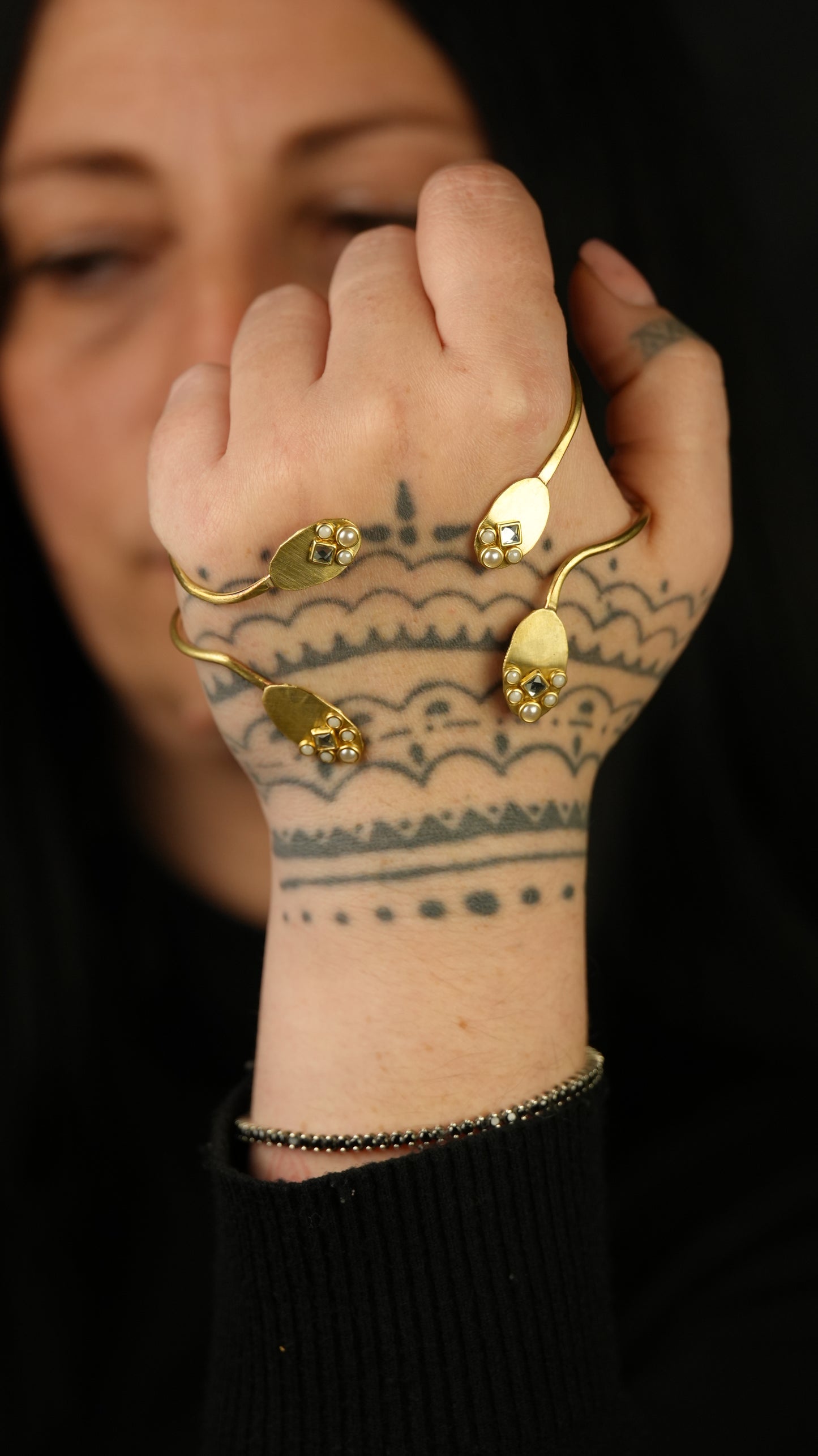 Hand Relic