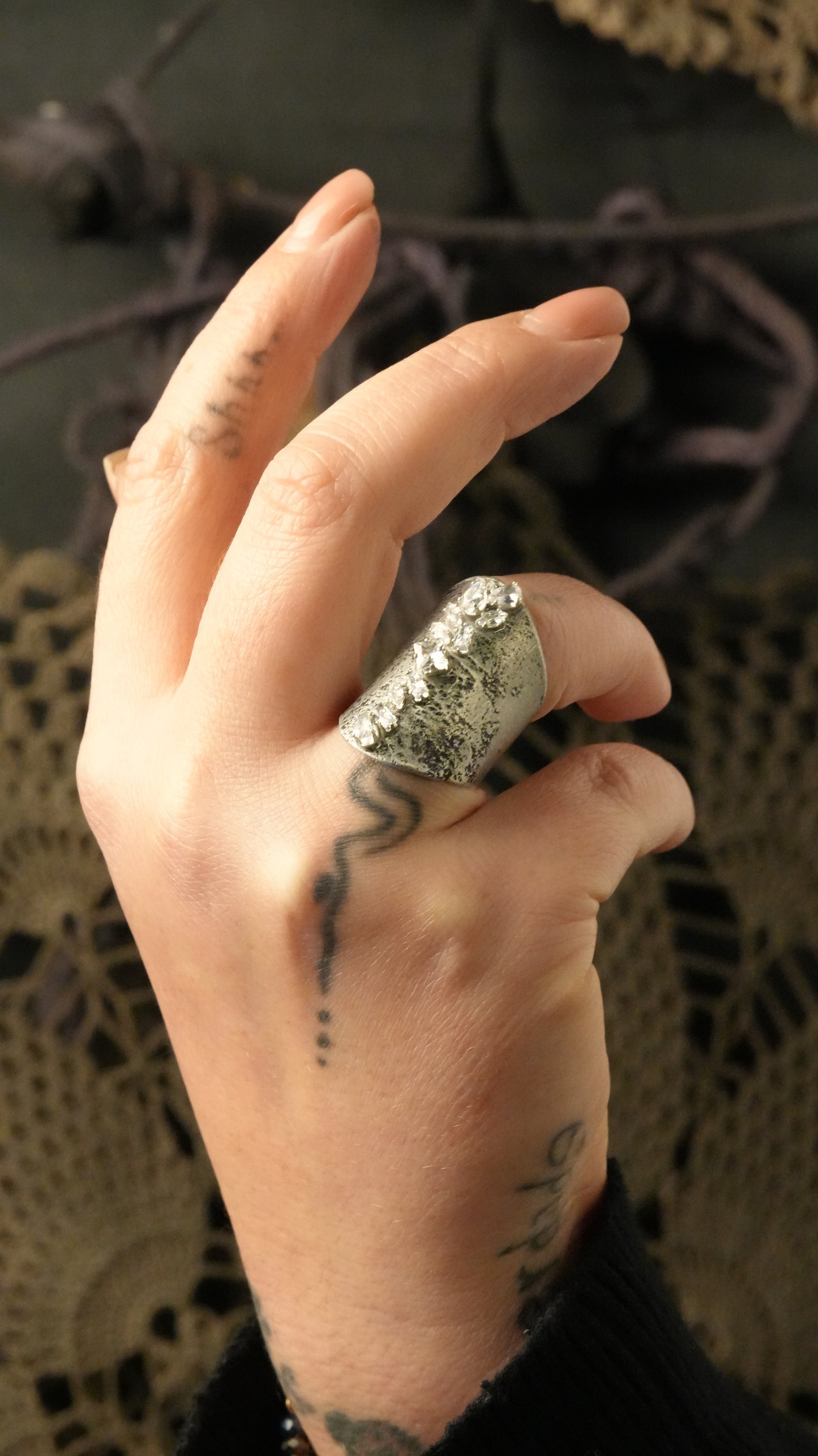 Anello The Spine