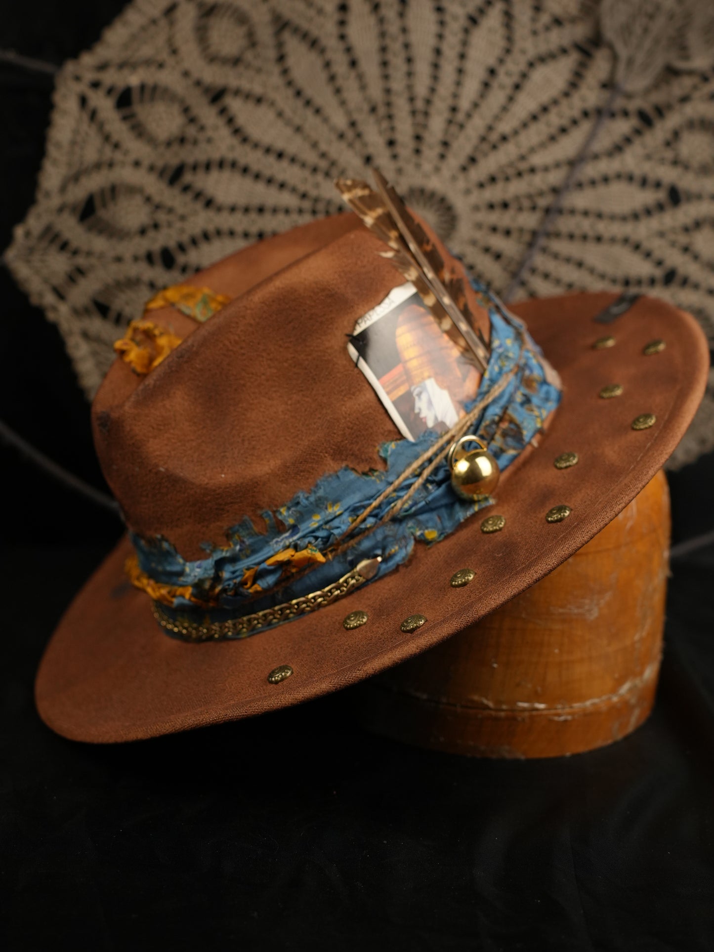 Fedora custom