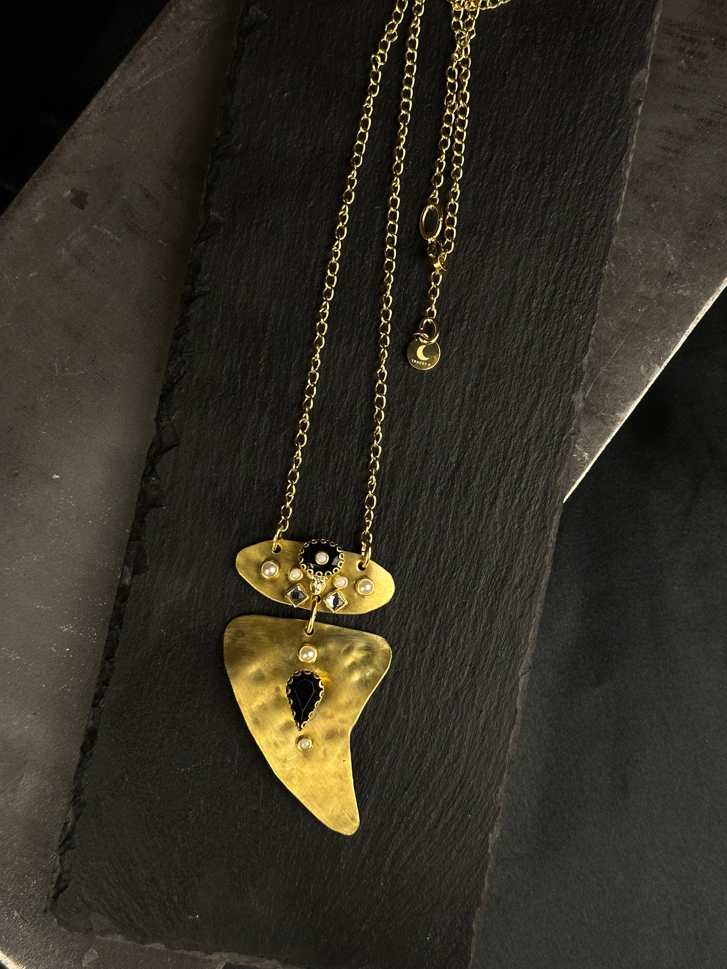 Collana Tooth Pure
