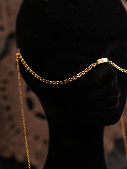 Face chain Loom