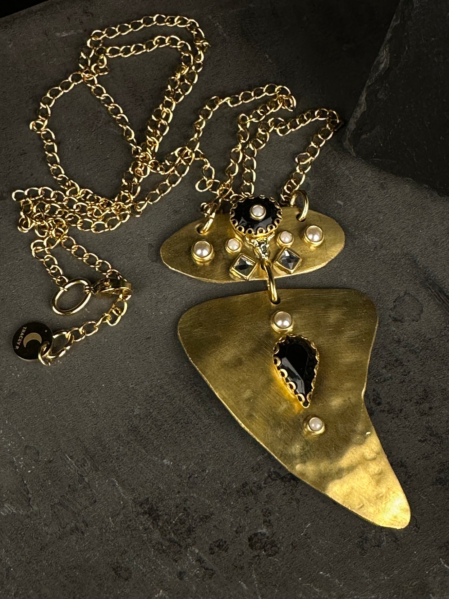 Collana Tooth Pure