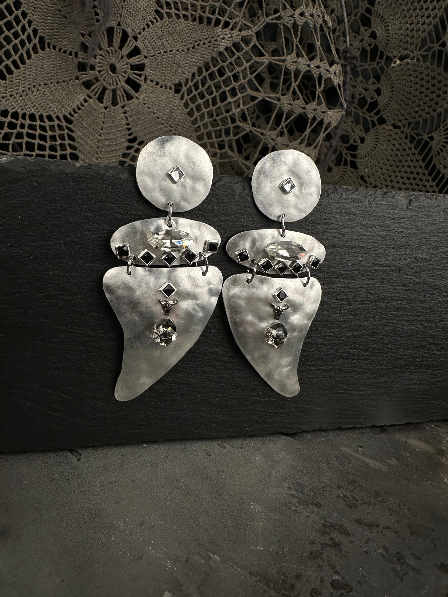 Orecchini Tooth