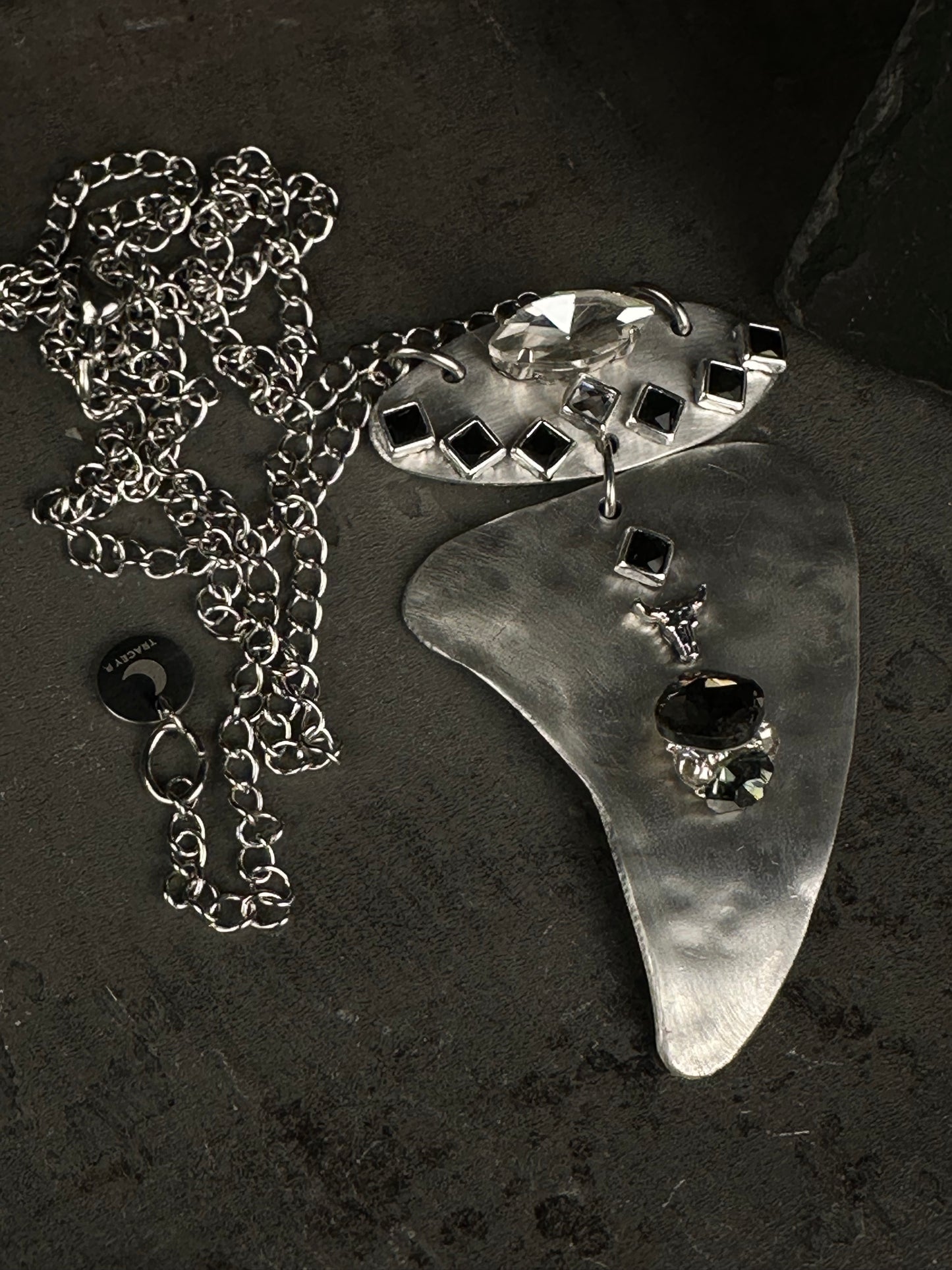 Collana Tooth Pure