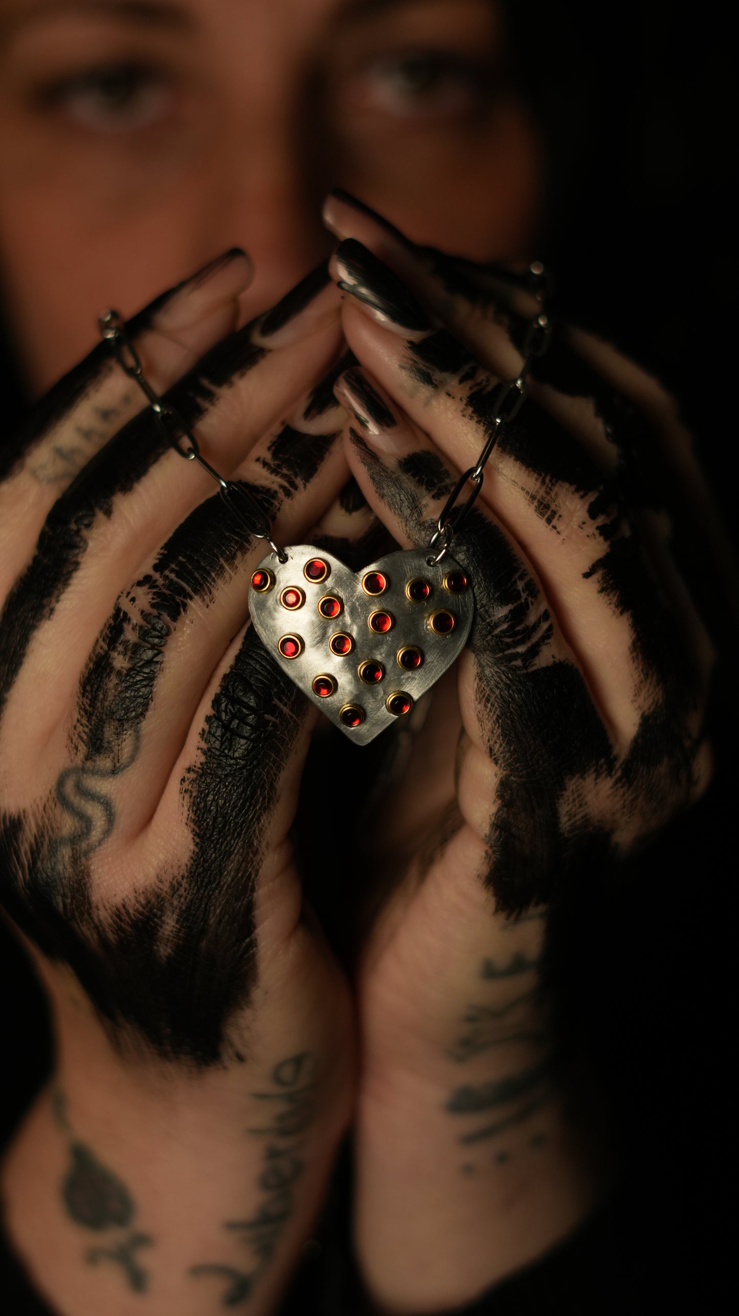 Collana Hearth Polka