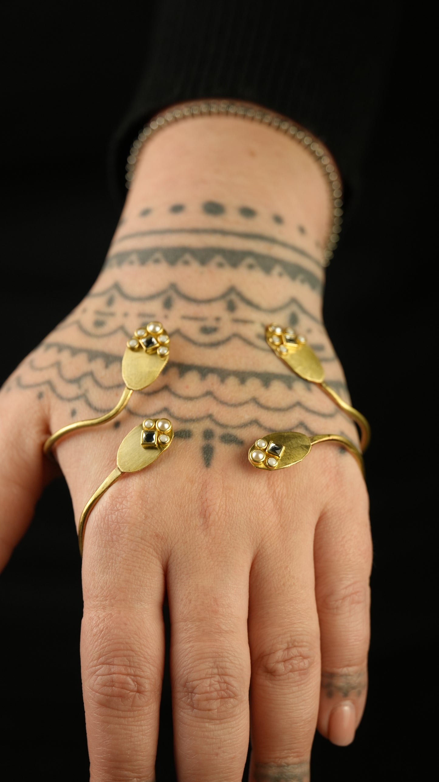 Hand Relic